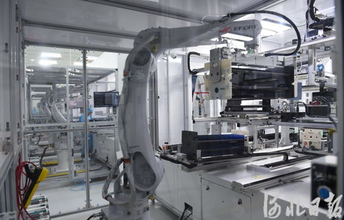 河北宁晋 智能制造促进光伏产业发展凤凰网河北 凤凰网