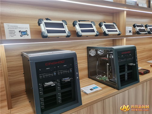 走进西部 成都 科学城 在兴隆湖畔看成渝科创新未来