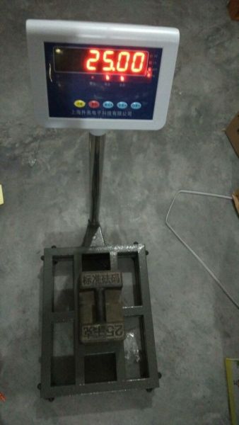 提供苏州计重60kg电子台秤厂家