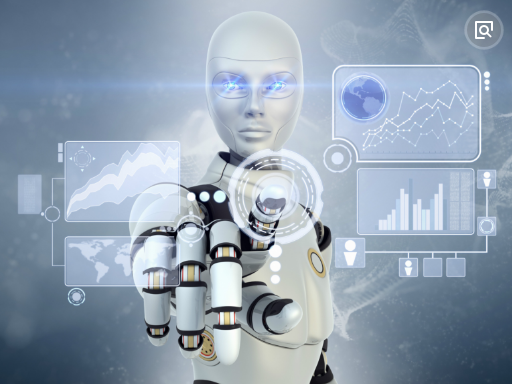 一芯AI智能电话机器人 未来发展的多维路径与高清图景