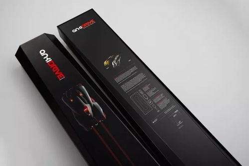 未来触手可及 电子科技产品包装设计的创新与美学