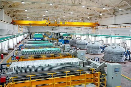 金川镍钴镍冶炼厂 党建融合赋能，科技助力收官战