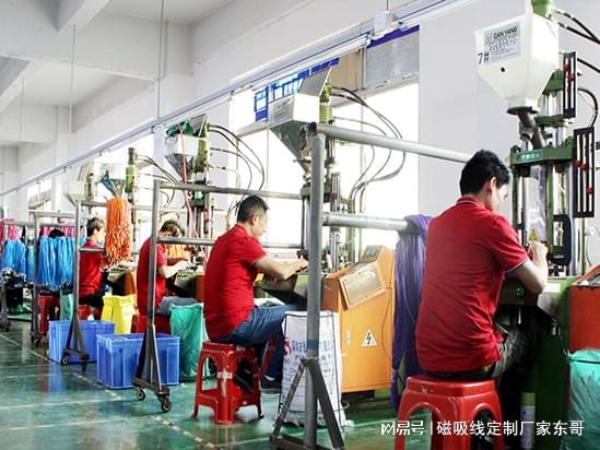 数据线OEM代工厂的靠谱标杆——联鑫德诚，科技品牌优选供应商